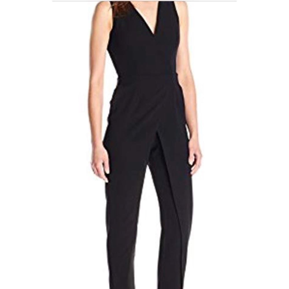 BCBG Generation Black Jumpsuit